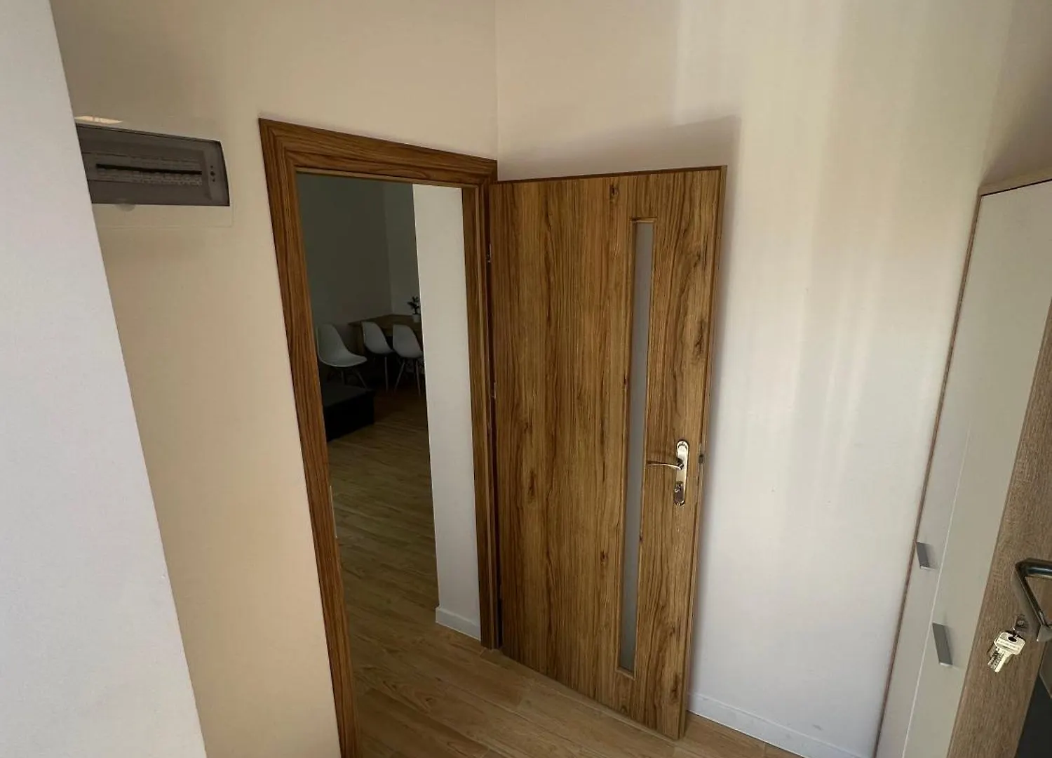 Nowe Apartamenty Zabierzow Apartment